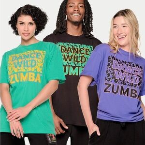 Tropidelic Zumba Shirts